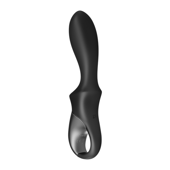 Анальний вібратор - Satisfyer Heat Climax (App) | Зображення 3