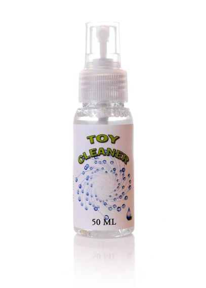 Очищувач для іграшок - Boys of Toys Toy Cleaner, 50 мл