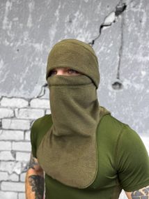 Шапка и баф