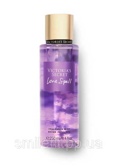 Парфумований спрей для тіла Victoria's Secret Love Spell 250 мл NEW