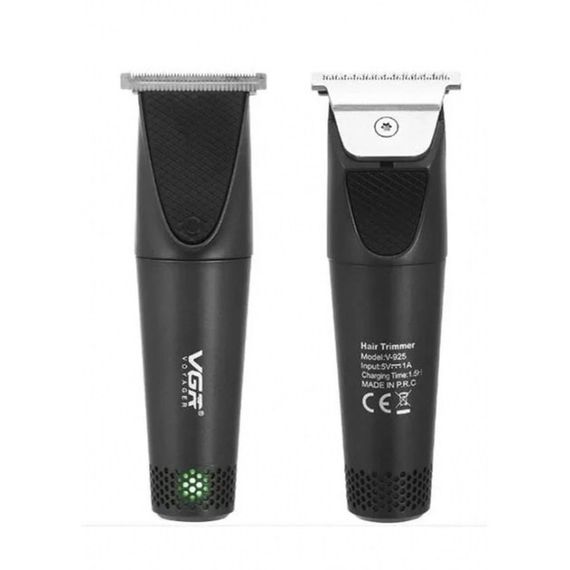 Машинка для стрижки VGR V-925, Професійна бездротова машинка для стрижки волосся, вусів, бороди | Зображення 6