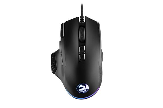 Мышь игровая 2E Gaming MG330 RGB USB Black (2E-MG330UB) | Зображення 1