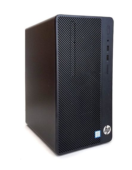 Ігровий ПК HP 280 G3 MT Tower / Intel Core i7-7700 (4 (8) ядра по 3.6 - 4.2 GHz) / 32 GB DDR4 / 256 GB SSD / nVidia Quadro K2200, 4 GB GDDR5, 128-bit / Win 10 Lic б/в | Зображення 1