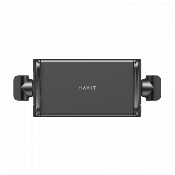 Автотримач для телефону на підголовник HAVIT HV-ST7155 Black | Зображення 1