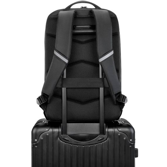 Рюкзак для ноутбука 15.6" Modecom Active, чорний | Зображення 6