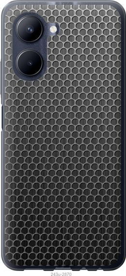 Чехол на Realme C33 Ячейки "243u-2870-17620"
