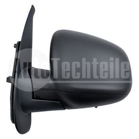 Зеркало левое (эл. с подогревом) Mercedes Benz Citan 12- / Renault Kangoo 08-, 100 8178
