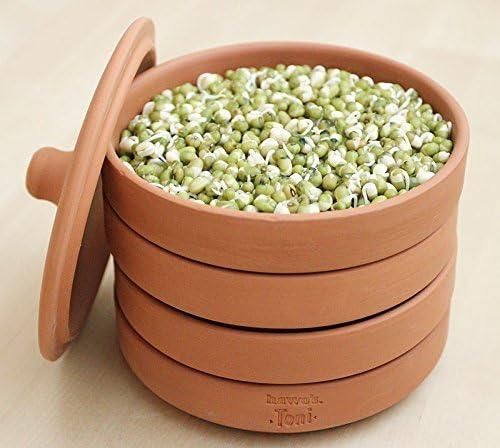 Глиняні горщики для пророщування Hawos Toni Clay Sprouter | Зображення 8