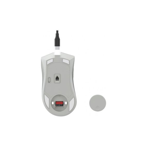 Мишка A4Tech Bloody R90 Plus Wireless Greyish White (4711421001731) | Зображення 6