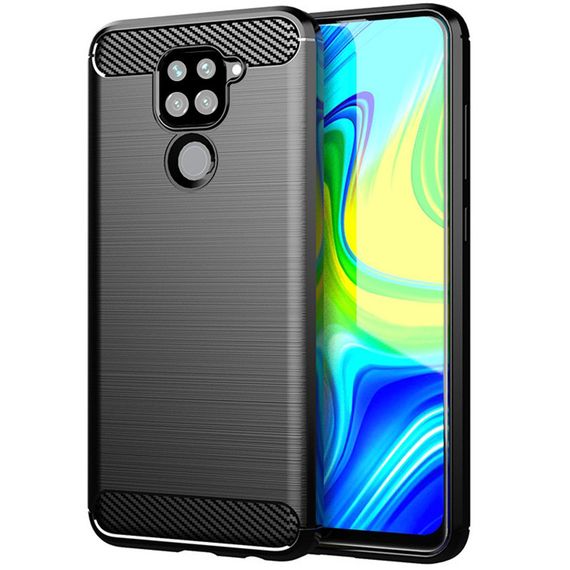 TPU чехол Slim Series для Xiaomi Redmi Note 9 / Redmi 10X