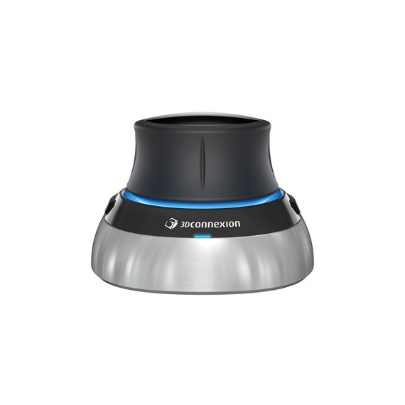 Мишка 3DConnexion SpaceMouse Wireless Bluetooth Edition (3DX-700115) | Зображення 1