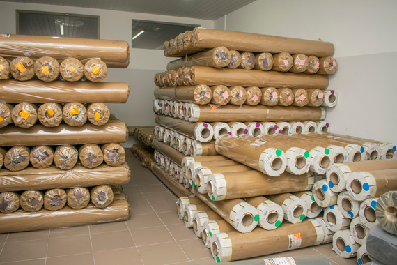 Плівка 150 мкм 1.5х106 м.Shadow силіконова плівка на стіл (м'яке скло) | Зображення 5