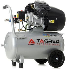 Компресор масляний двухциліндровий TAGRED TA360E