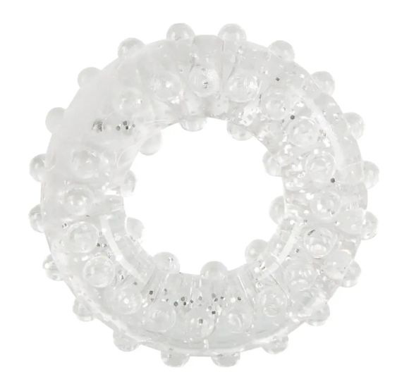 Кільця на пеніс ЗІРКОВИЙ ПИЛ Sex Aura | Зображення 4