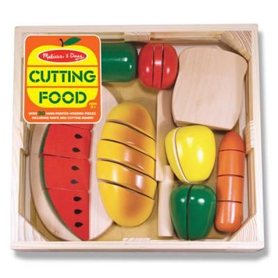 Розвиваюча іграшка Melissa&amp;Doug Продуктовая нарезка (MD487) | Зображення 1