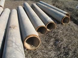 Труба азбестоцементна, d-300 ВТ-6 (5метров) (склад р. Київ) | Зображення 1