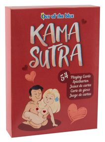 Карти гральні Kama Sutra Playing Cards sexstyle