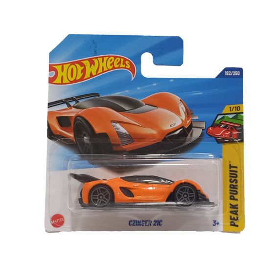 Базовий автомобіль 5785 Hot Wheels масштаб 1:64 Вид 192
