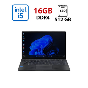 Ультрабук Б-класс MSI Summit B14 A11M-077US / 14" (1920x1080) IPS / Intel Core i5-1135G7 (4 (8) ядра по 2.4 - 4.2 GHz) / 16 GB DDR4 / 512 GB SSD / Intel Iris Xe Graphics / WebCam б/у