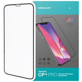 Захисне скло Nillkin (CP+PRO) для Apple iPhone 13/13 Pro/14 (6.1")