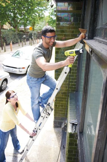 Фен будівельний Ryobi EHG2000 | Зображення 2