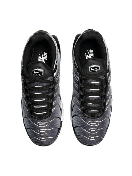 Кроссовки Air Max Tn Plus Grey Black , Вьетнам | Зображення 3