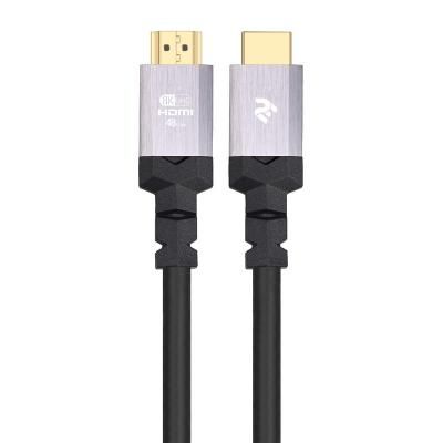 Кабель мультимедийный HDMI M to HDMI M 3.0m V2.1 2E (2EW-1143-3M)