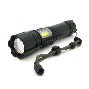 Фонарь ручной Voltronic XHP70-XST1821.1LED Cree XHP50.2.19W, 7 режима, ZOOM
