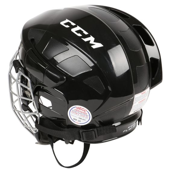 Хокейний шолом CCM Fitlite FL40 Combo Sr | Зображення 2