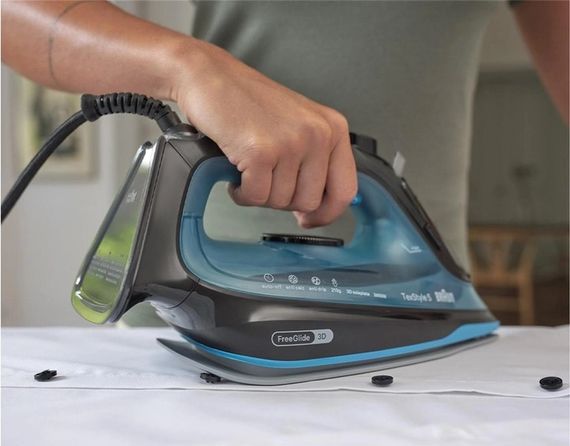 Праска Braun TexStyle 5 SI-5256-BL 2600 Вт | Зображення 3