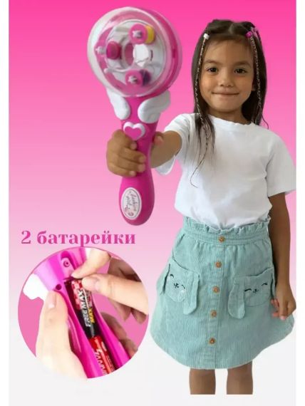 Детский автоматический стайлер для плетения косичек Hair machine | Зображення 1