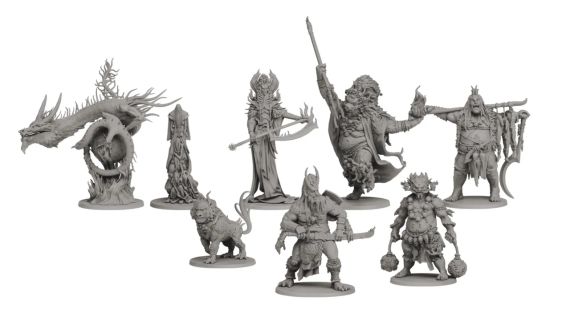 Настольная игра Восходящее солнце (Rising Sun) | Зображення 8