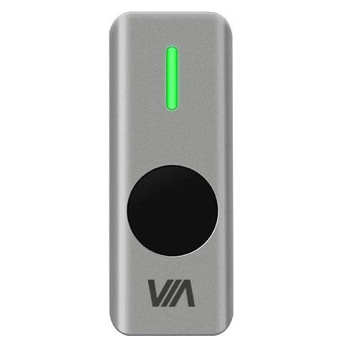 VIA Security VB3280M (метал) Безконтактна кнопка виходу - Кнопки | Зображення 1