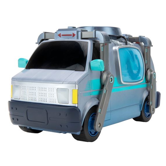 Колекційна фігурка Jazwares Fortnite Deluxe Feature Vehicle Reboot Van (FNT0732) | Зображення 7