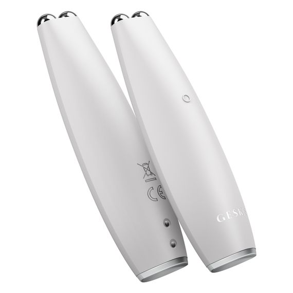 Мікрострумова ручка для підтяжки шкіри обличчя GESKE MicroCurrent Face-Lift Pen 6в1 white | Зображення 5