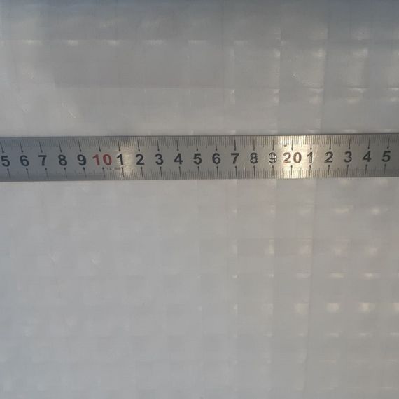 Плівка самоклеюча (самоклейка) d-c-fix 200-5296 0,90 м відріз від 1 до 15м вітражна 3D призми | Зображення 3