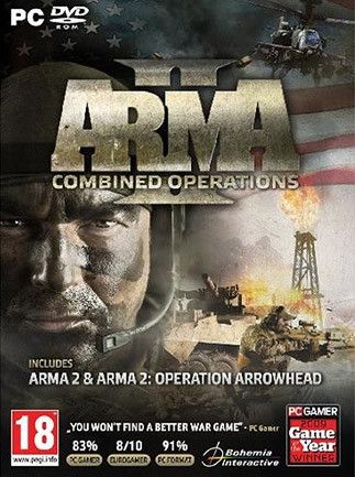 Arma 2: Combined Operations Steam Key EUROPE