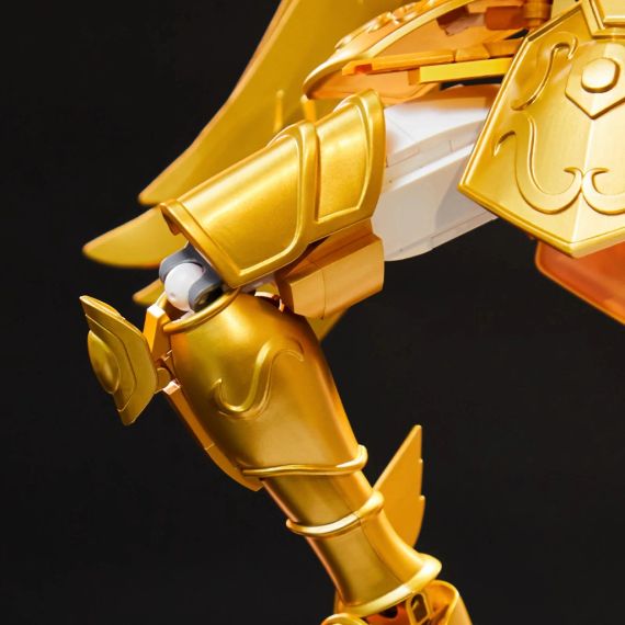 Конструктор Pantasy Saint Seiya Сейя Стрілець (86601) | Зображення 8
