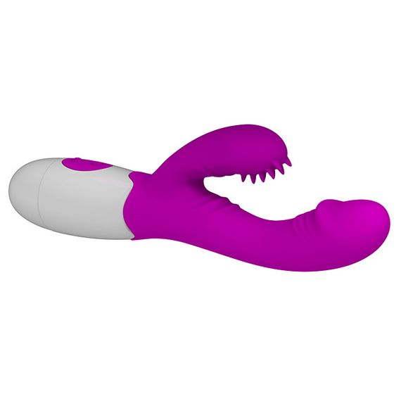 Вібратор - Pretty Love Andre Vibrator Purple Sex Aura | Зображення 2