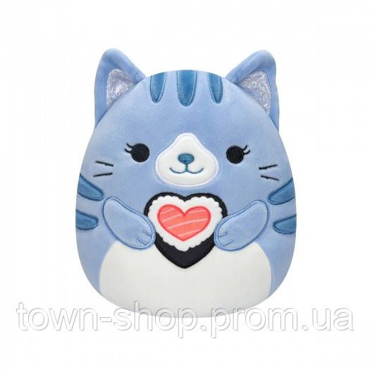 Мягкая игрушка Squishmallows – Кошечка Каризма (19 cm) | Зображення 3