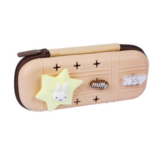 Пенал твердий із силіконовою панеллю YES PHS-4 Miffy Bunny 533837 6х9.5х23 см | Зображення 3
