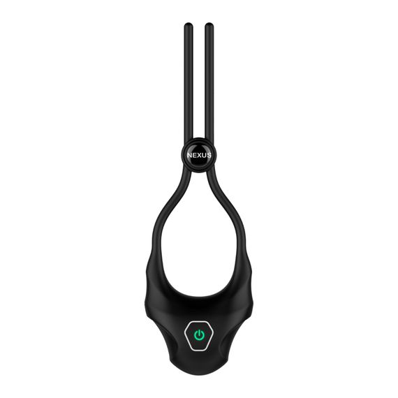 Ерекційне віброкільце-ласо Nexus FORGE Vibrating, 6 режимів