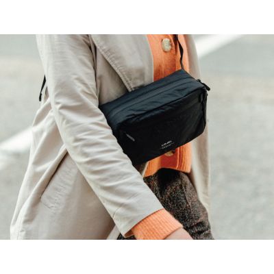 Сумка Lojel Slash V2 Matte Black (Lj-TA2-19223) | Зображення 1