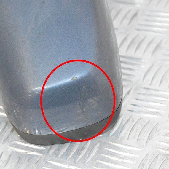 Дзеркало ліве Renault Clio III 2005-2012 електричне 5 pin Дзеркало ліве Рено Кліо 3 5 пінів 12443060 | Зображення 2