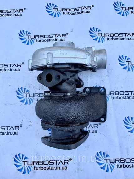 Турбокомпресор BorgWarner 53269706011, 53269886011, 04154647, 04151571, 04151788, 2710543007 | Зображення 3