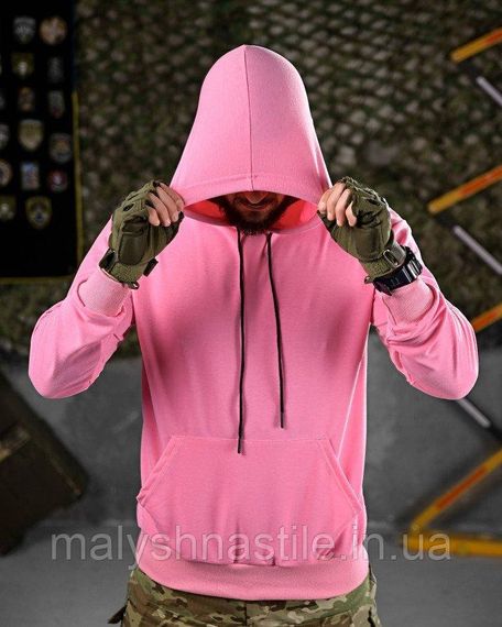 Тактическая худи MAKLIN Girl розовая ДЛ7049 | Зображення 4