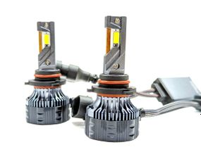 Комплект світлодіодних ламп R20 HB4 (9006) 100W Canbus 6000K 12/24V