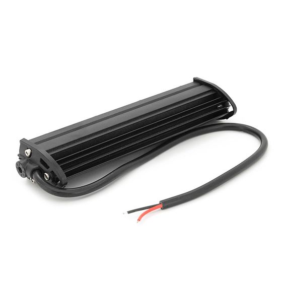Фара протитуманна світлодіодна (LED балка) RS-60W, 20 LEDs, 12-24V, 60W, 6000K | Зображення 2