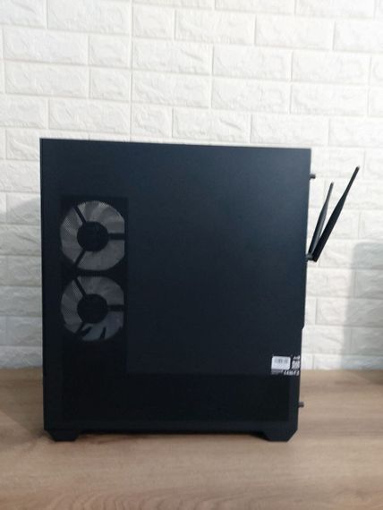 Ігровий ПК AeroCool P500D Digi Tower / AMD Ryzen 5 3600 (6 (12) ядер по 3.6 - 4.2 GHz) / 24 GB DDR4 / 250 GB SSD M.2 + 512 GB SSD / nVidia GeForce GTX 1660 Super, 6 GB GDDR6, 192-bit / 500W б/в + Подарунок Кабель HDMI + Живлення | Зображення 4
