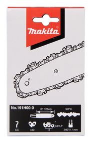Цепь пильная Makita 191H00-0 (25 см, 3/8", 1.1 мм, 40z)